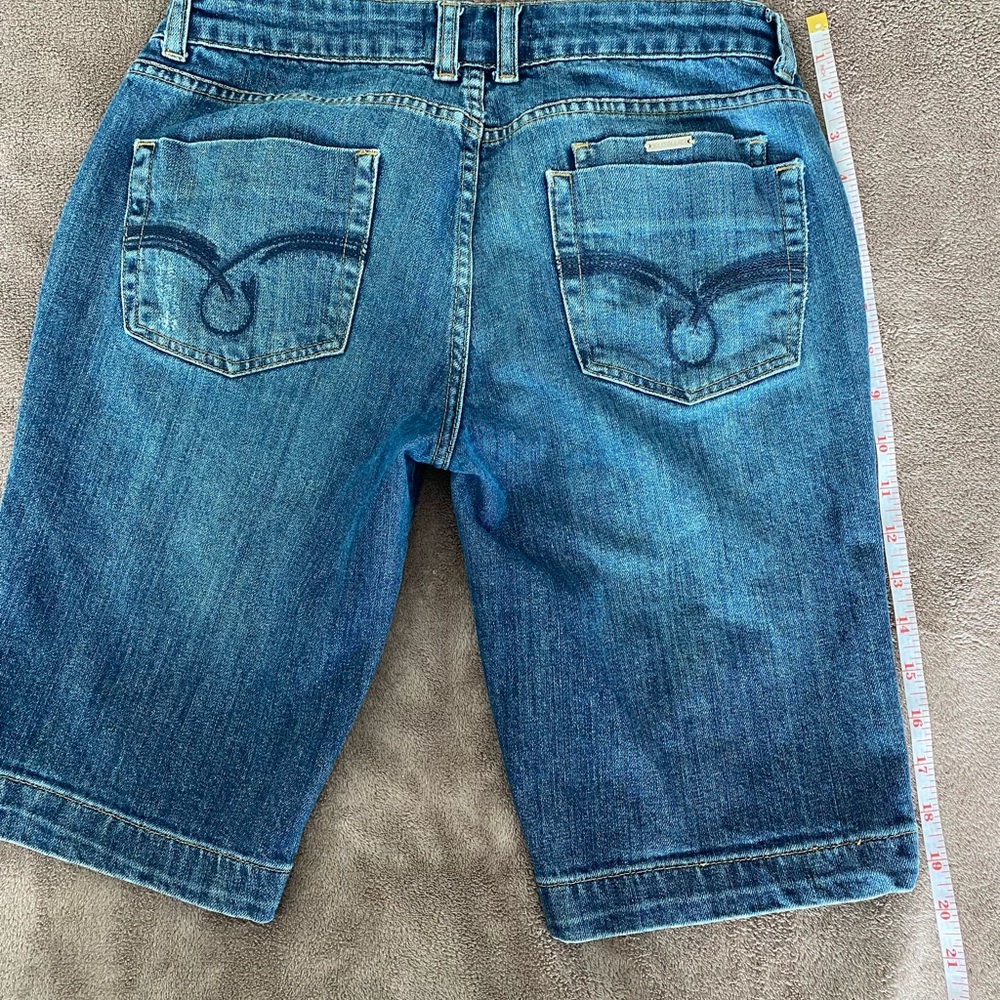 Jeans - Shorts -  S ( #40 from Brazil) Le lis Blanc
